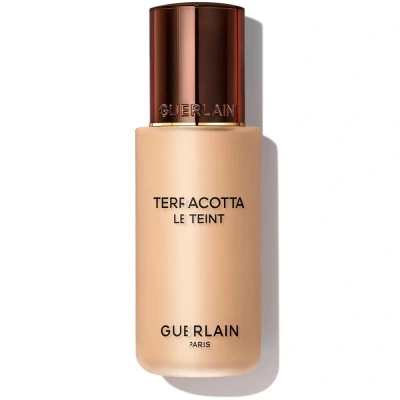 Afbeelding van Guerlain Terracotta Le Teint Matte Foundation 3W
