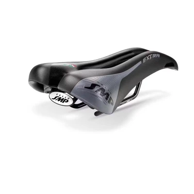 Afbeelding van SMP Zadel Tour Extra zwart 0301126