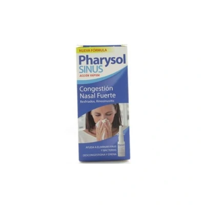 Afbeelding van Pharysol Sinus snelle werking, 15 ml