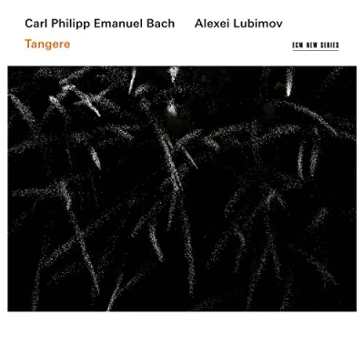 Afbeelding van Alexei Lubimov C.P.E. Bach: Tangere (CD)