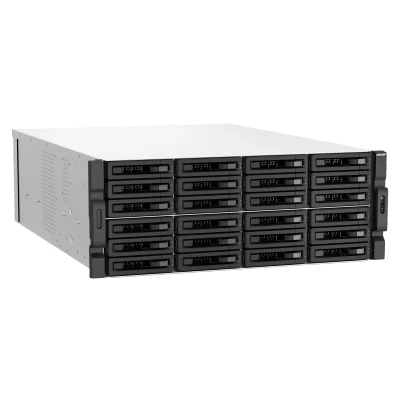 Afbeelding van Intel Xeon E 2378, 64 GB ECC DDR4, 5GB Flash, 24 x 3.5 inch SATA + 6