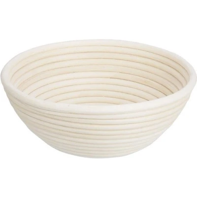 Afbeelding van Vogue Rotan Rijsmand Rond 220x80mm FT839