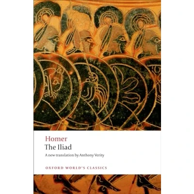 Afbeelding van The Iliad