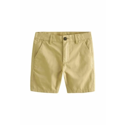 Afbeelding van Next Standard Chino voor kinderen, Maat: 104, Mottled beige