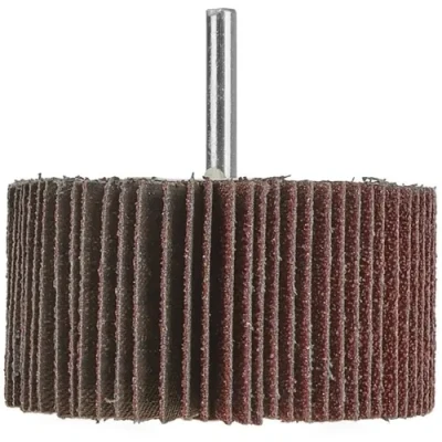 Afbeelding van GEKO Abrasive Flap Wheel P40 80x40mm 6mm Arbor
