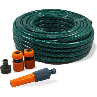 Afbeelding van Benson Tuinslangset 15 meter Complete Startersset