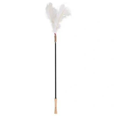 Afbeelding van Flamingo Bliss Hengel Kattenspeelgoed 61&gt;186 cm Assorti
