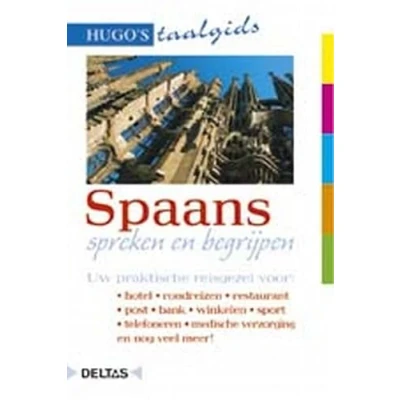Afbeelding van Spaans spreken en begrijpen (Paperback)