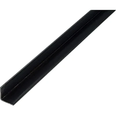 Afbeelding van Alberts 432812 hoekprofiel staal 1000 x 25 1,2 mm