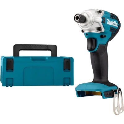 Afbeelding van Makita DTD156ZJ 18V Li ion accu slagschroevendraaier body in Mbox