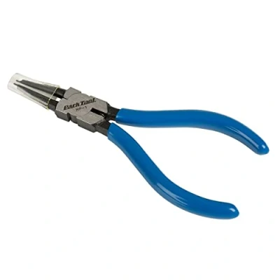 Afbeelding van ParkTool RP 1 Borgringtang, uniseks, voor volwassenen, zwart/blauw, 0,8 mm