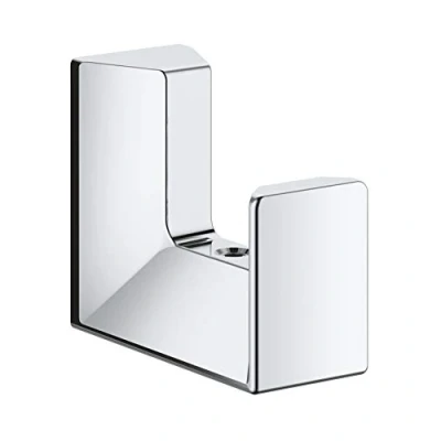 Afbeelding van Grohe Selection Cube handdoekhaak Chroom