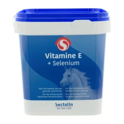 Afbeelding van Vitamine E + Selenium 1 kg