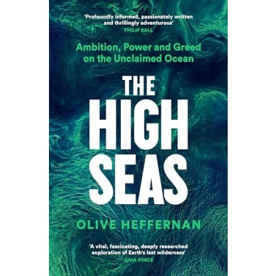 Afbeelding van the High Seas: Ambition, Power and Greed on Unclaimed Ocean