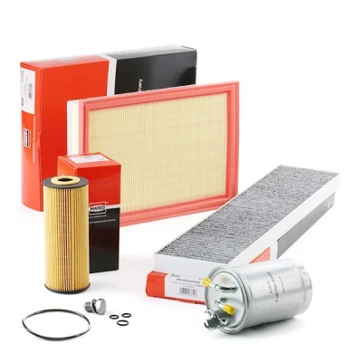 Afbeelding van Filter set MAPCO 68908