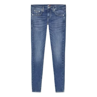 Afbeelding van Tommy Jeans Dames Sophie LW SKN AI0231 DW0DW19591 Skinny, Denim (Denim Medium), 26W/32L, 26W / 32L
