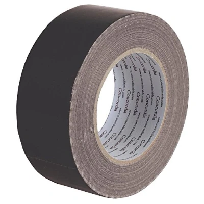 Afbeelding van Waterdichte Doek Gaffer Tape 50mm x 50m Zwart