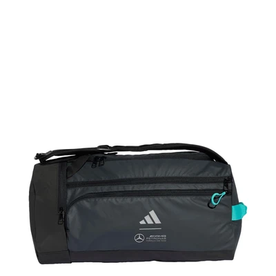 Afbeelding van adidas Performance MERCEDES AMG PETRONAS FORMULA ONE TEAM HYBRID DUFFELTAS Unisex Grijs 1 Maat
