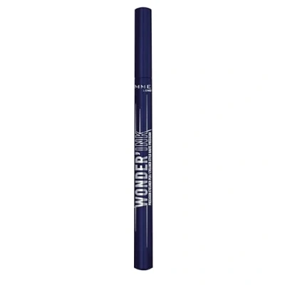 Afbeelding van Rimmel London Wonder&#039;Ink eyeliner 003 Aquatic Aria