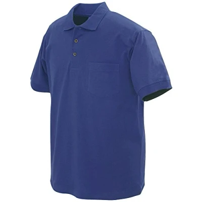 Afbeelding van Blaklader Piqué Polo 3305 1035 Marineblauw