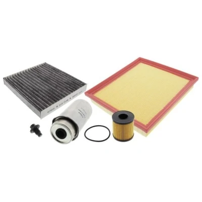 Afbeelding van Filter set MAPCO 68609