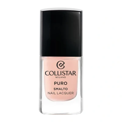 Afbeelding van Collistar PURO NAIL Lacquer Nagellak, Dames, Maat: 10 ml, Neutral french