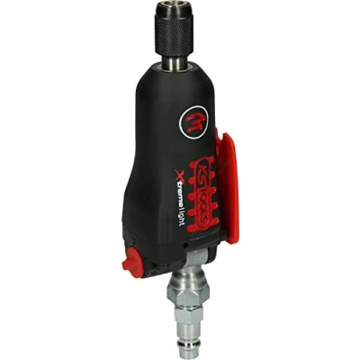 Afbeelding van KS Tools 515.3835 1/4&quot; MONSTER Xtremelight mini bit persluchtslagmoersleutel met omschakelknop, 108 Nm