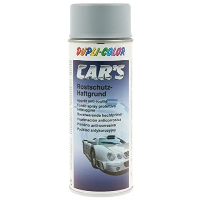 Afbeelding van DUPLI COLOR 385889 Roestwerende Primer 400 AUTO 10 0161 silver metallic ml