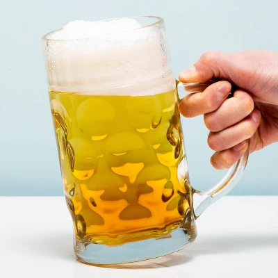 Afbeelding van XXL Bierpul (1000 Ml) van Out Of The Blue