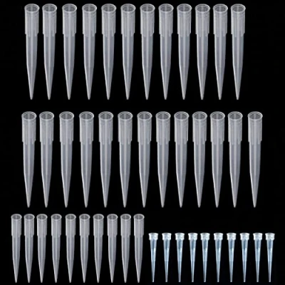 Afbeelding van T TAKONE bloemenbuisjes voor taartdecoratie, 45 stuks (25 x L, 10 M, S) bloemenbuis van kunststof, bloemen in taarten of cake