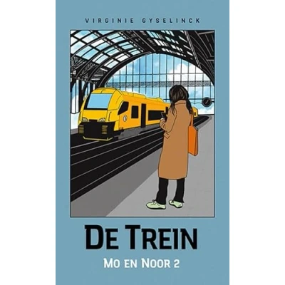 Afbeelding van De trein (Hardback)