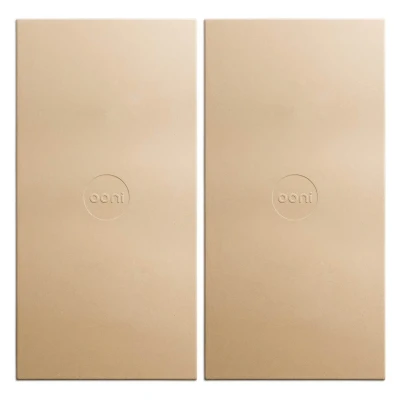 Afbeelding van Ooni Pro 16 pizzasteen 2X Compatible with Pizza Oven
