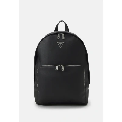 Afbeelding van Guess Certosa Saffiano Smart Unisex Rugzak, Maat: One Size, Black