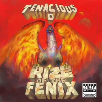Afbeelding van Tenacious D Rize of the Fenix (LP)