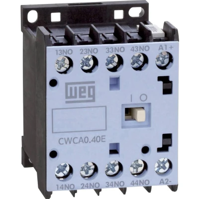 Afbeelding van WEG CWCA0 40 00D24 Contactor 230 V/AC 1 stuk(s)