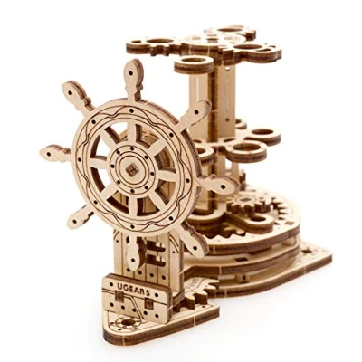 Afbeelding van UGears modelbouw hout Penhouder