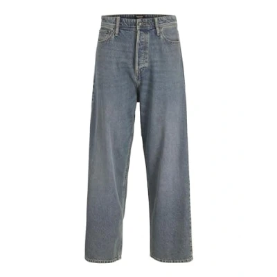 Afbeelding van Jack &amp; Jones Jjiron Jjorignal Relaxed fit jeans, Heren, Maat: 36x34, Blue denim