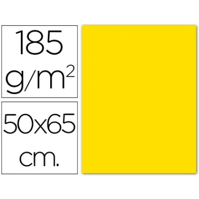 Afbeelding van Fiches Iris Geel 50 x 65 cm