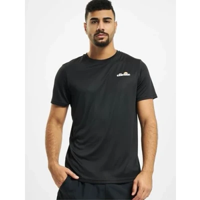 Afbeelding van Ellesse Malbe TEE Tshirt basic, Heren, Maat: Small, Black