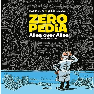 Afbeelding van Zeropedia (Hardback)