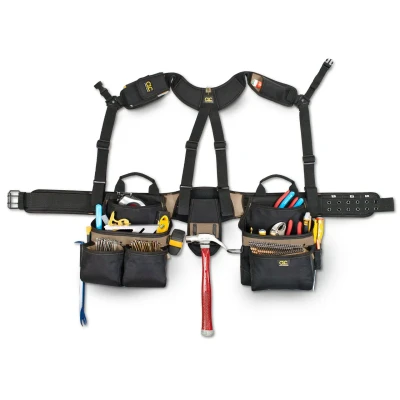 Afbeelding van CLC Work Gear Gereedschapsbretels Constructiewerk CL1005617
