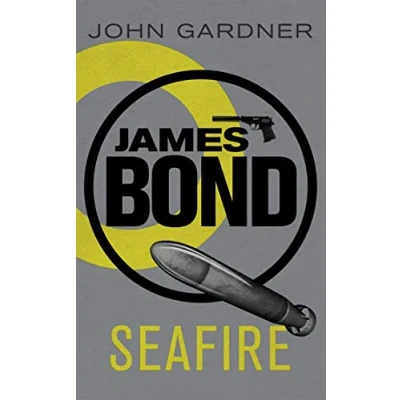 Afbeelding van Seafire: A James Bond thriller