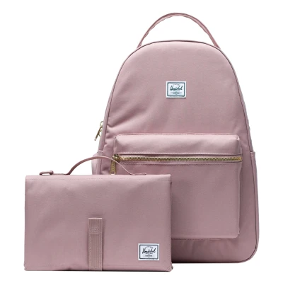 Afbeelding van Herschel Nova Sprout Luiertas Ash Rose