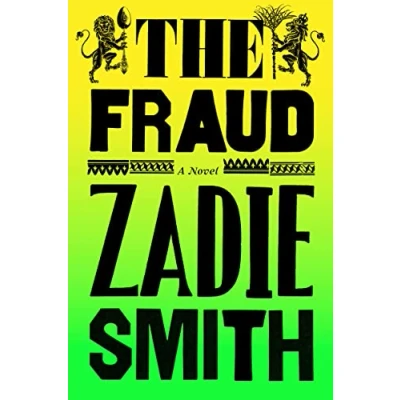 Afbeelding van The Fraud: instant Sunday Times bestseller