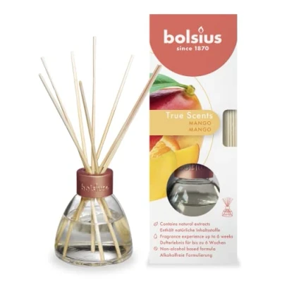 Afbeelding van Bolsius True Scents Mango Geurverspreider 45ML