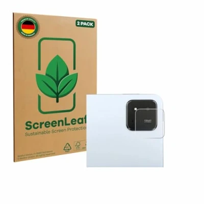 Afbeelding van ScreenLeaf Screenprotector voor Xiaomi Pad 7 (ALLEEN Camera Lens) Duurzame schermbescherming Folie Beschermfolie transparant (2 Stuks)