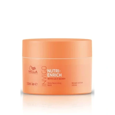 Afbeelding van Wella Professionals Invigo Nutri Enrich Deep Nourishing Mask 150ml
