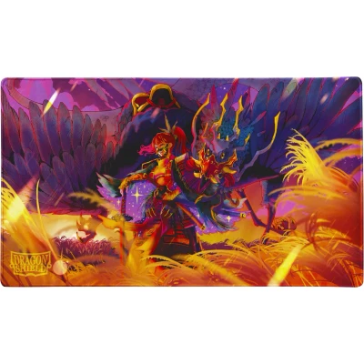 Afbeelding van Dragon Shield Stitched Playmat: The Fallen