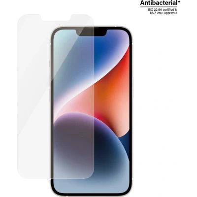 Afbeelding van PanzerGlass Anti Bacterial Apple iPhone 14 / 13 Pro Screenprotector Glas