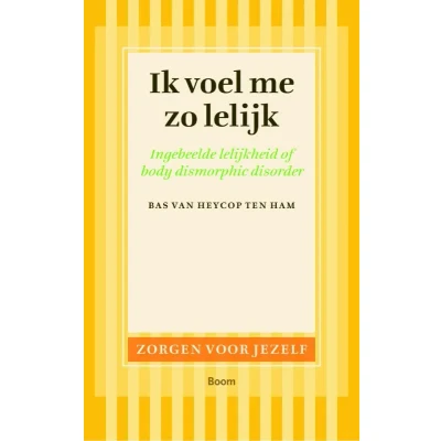 Afbeelding van Ik voel me zo lelijk (Paperback)